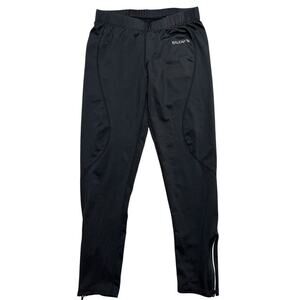BALEAF Women’s Cycling / Running Thermal‎ Jogger Pants with Side Zipper - M